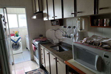 Apartamento á venda - Jabaquara