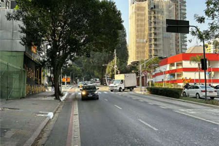 Apartamento à venda com 3 quartos em Pinheiros, São Paulo, SP
