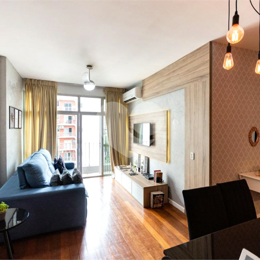 Apartamento à venda com 2 quartos, sendo 1 suíte, em Tijuca, Rio de Janeiro, RJ