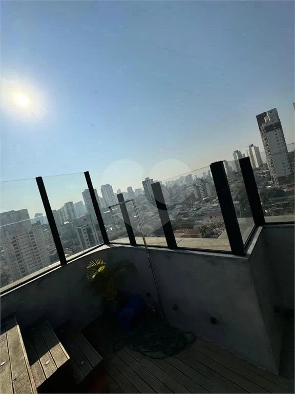 Cobertura à venda com 3 quartos, sendo 1 suíte, em Santa Teresinha, São Paulo, SP