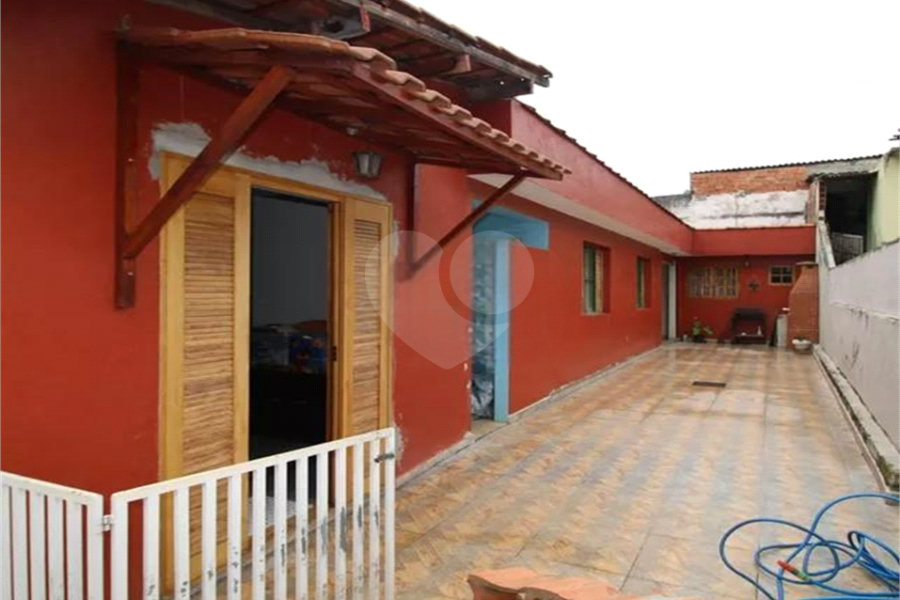 Casa Térrea à venda com 3 quartos em Vila Nova Cachoeirinha, São Paulo, SP