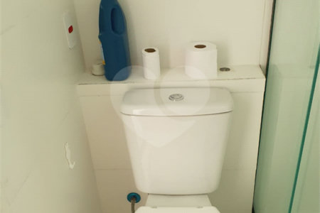 Apartamento à venda com 1 quarto em Barra Funda, São Paulo, SP