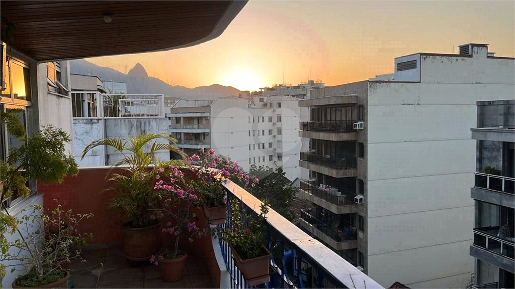 Cobertura à venda com 4 quartos, sendo 2 suítes, em Tijuca, Rio de Janeiro, RJ