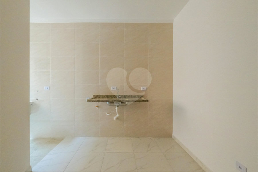 Apartamento à venda com 1 quarto em Santana, São Paulo, SP