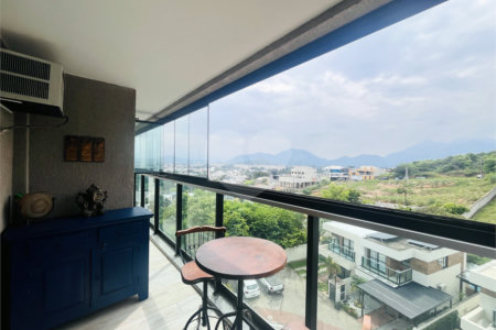 Apartamento à venda com 3 quartos, sendo 1 suíte, em Campo Grande, Rio de Janeiro, RJ