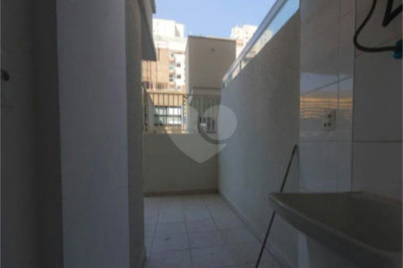 Apartamento à venda com 1 quarto em Alto da Boa Vista, São Paulo, SP