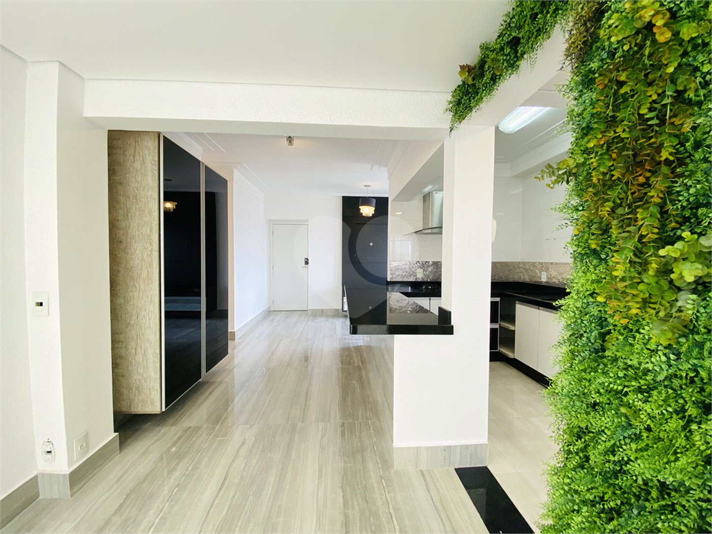 Apartamento à venda com 2 quartos, sendo 1 suíte,  no Centro, São Bernardo do Campo, SP