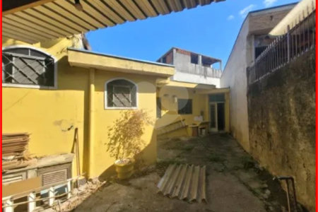 Casa Térrea à venda com 1 quarto em Vila do Encontro, São Paulo, SP