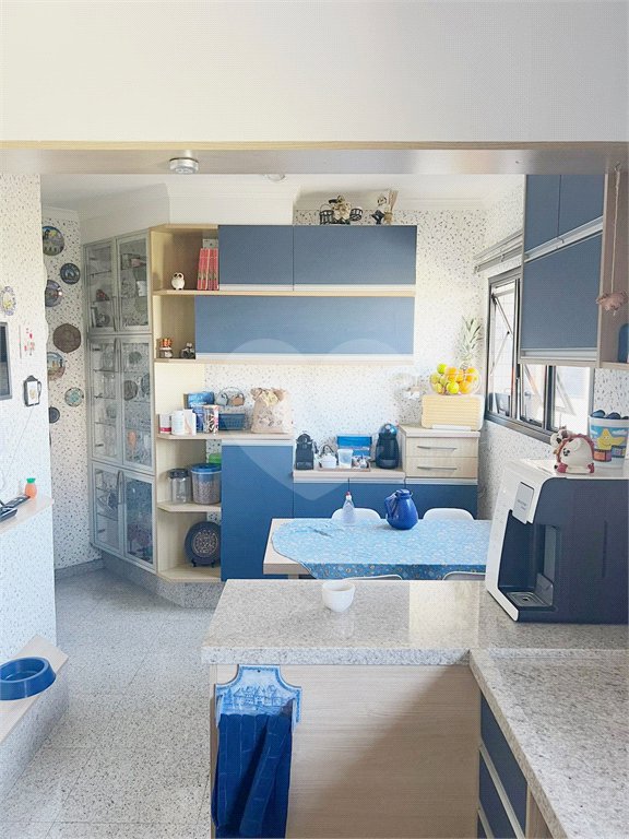 Apartamento à venda com 3 suítes em Jardim Anália Franco, São Paulo, SP
