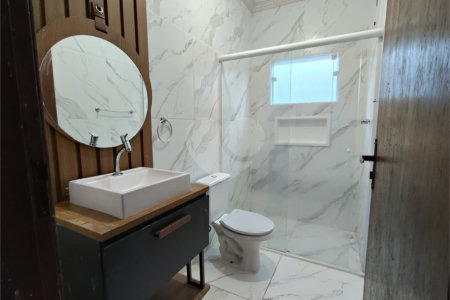 Casa à venda com 2 quartos em Vila La Brunetti, Itapetininga, SP