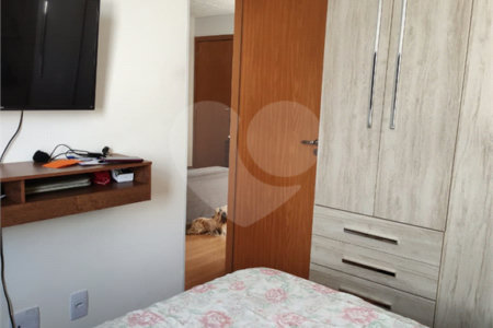 Apartamento à venda com 2 quartos em Jardim Europa, Suzano, SP