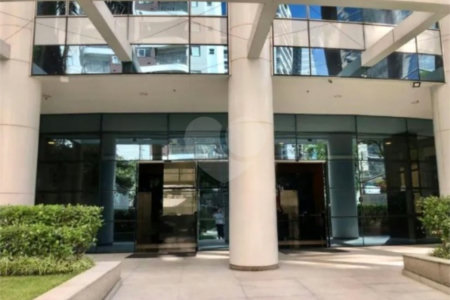 Laje Corporativa à venda em Vila Olímpia, São Paulo, SP