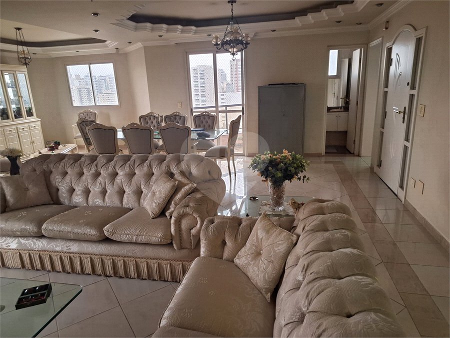 Apartamento à venda com 3 suítes em Santana, São Paulo, SP