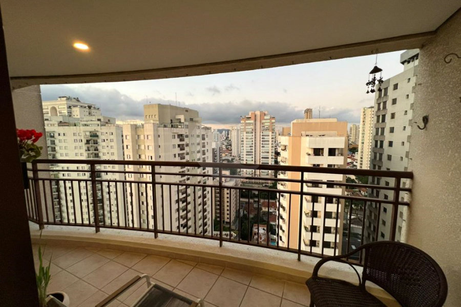 Apartamento à venda com 3 quartos, sendo 1 suíte, em Santa Teresinha, São Paulo, SP