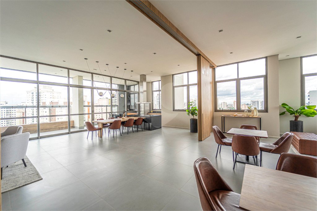 Apartamento à venda com 3 suítes em Vila Mascote, São Paulo, SP