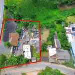 Terreno para alugar com 2 quartos, sendo 1 suíte, em Roncon, Ribeirão Pires, SP