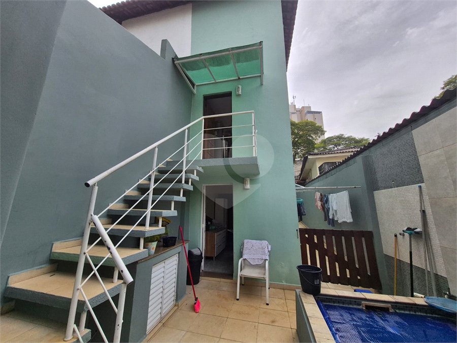 Casa à venda com 3 quartos, sendo 1 suíte, em Vila Indiana, São Paulo, SP