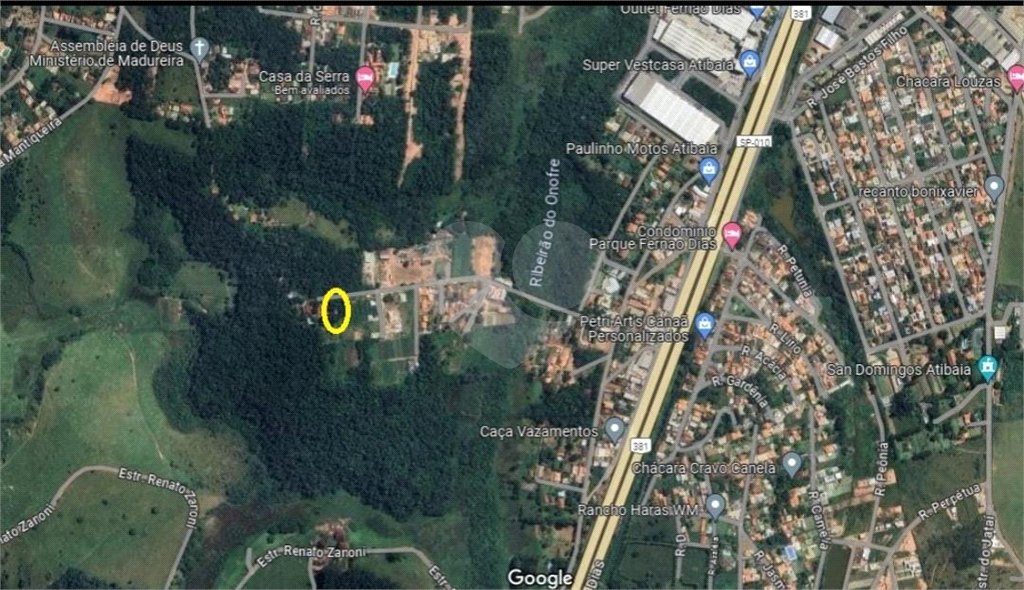 Casa em condomínio à venda com 3 quartos, sendo 1 suíte,  em Pinheirinho, Atibaia, SP