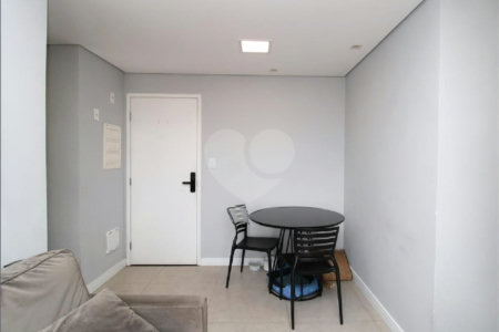 Apartamento à venda com 2 quartos em Vila Gustavo, São Paulo, SP