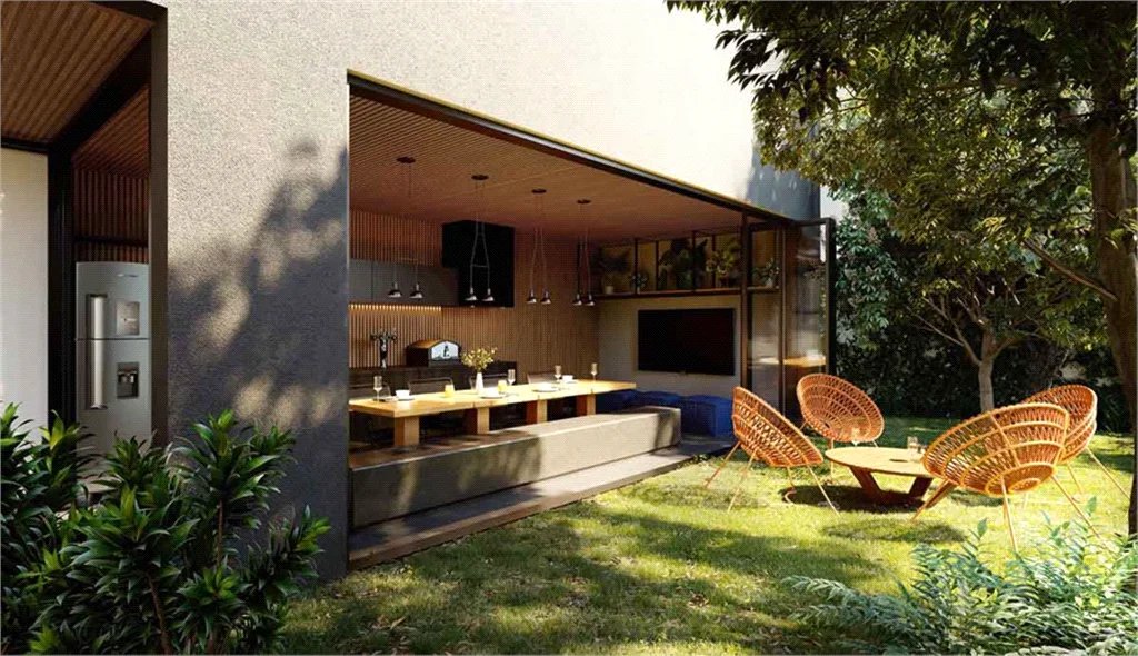 Studio à venda com 1 quarto em Pinheiros, São Paulo, SP