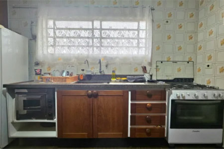 Casa de Vila à venda com 4 quartos, sendo 2 suítes,  em Sumarezinho, São Paulo, SP