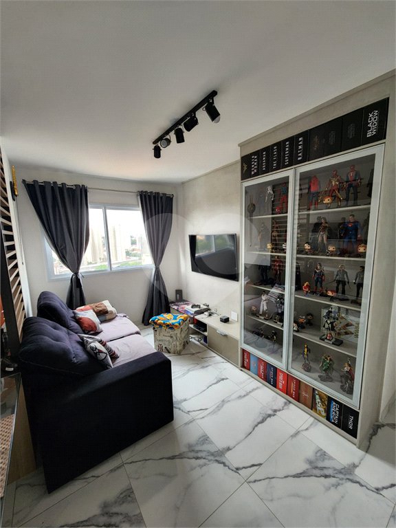 Apartamento à venda com 1 quarto em Tucuruvi, São Paulo, SP