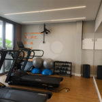 Apartamento à venda com 1 quarto em Perdizes, São Paulo, SP