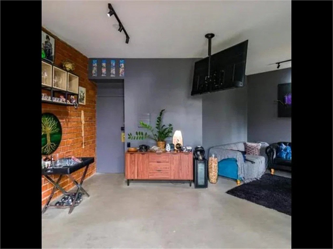 Duplex à venda com 1 quarto em Jardim Ampliação, São Paulo, SP