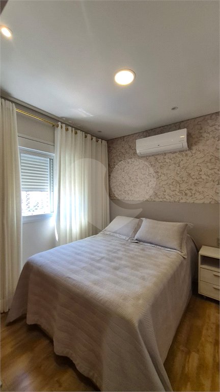 Apartamento à venda com 3 suítes em Santa Teresinha, São Paulo, SP