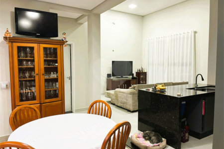 Casa à venda com 3 suítes no condomínio Residencial Le France, Sorocaba - SP