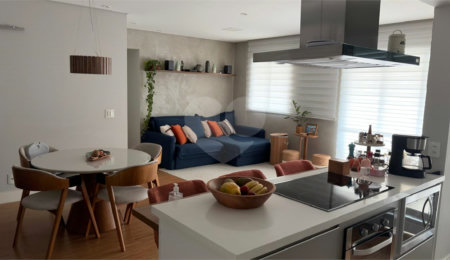 Apartamento à venda com 2 suítes em Jardim Sul, São Paulo, SP