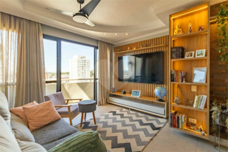 Apartamento à venda com 3 quartos, sendo 2 suítes,  em Vila Leopoldina, São Paulo, SP