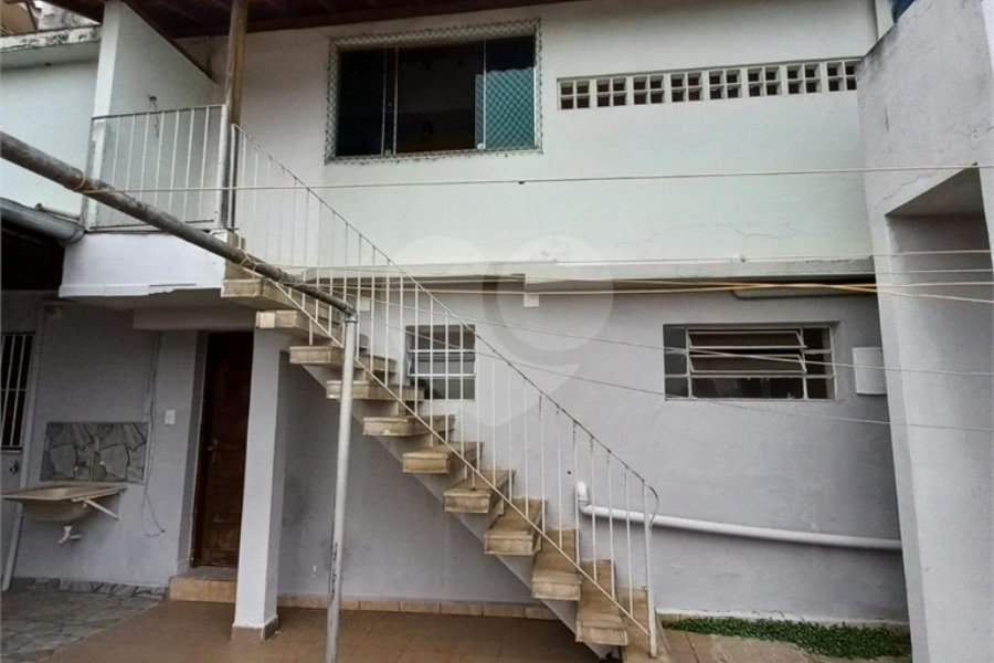 Casa à venda com 5 quartos, sendo 1 suíte, em Tucuruvi, São Paulo, SP