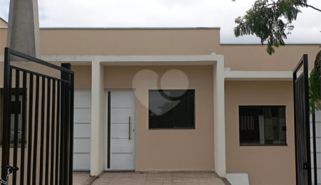 Casa de Vila à venda com 2 quartos em Jardim das Orquídeas, Sorocaba, SP
