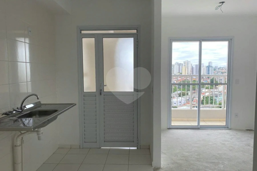 Apartamento à venda com 2 quartos em Mandaqui, São Paulo, SP