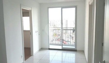 Apartamento à venda com 2 quartos em Lapa, São Paulo, SP