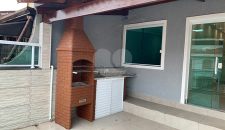 Sobrado à venda com 3 quartos, sendo 1 suíte,  em Imirim, São Paulo, SP