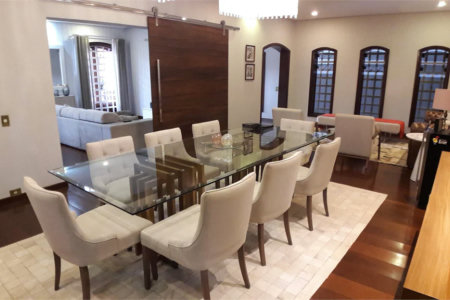 Casa à venda com 4 suítes em Lar São Paulo, São Paulo, SP