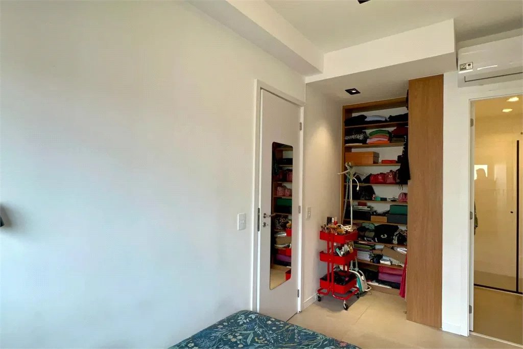Apartamento à venda com 1 suíte em Pinheiros, São Paulo, SP