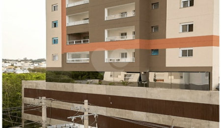 Apartamento à venda com 2 quartos, sendo 1 suíte,  em Parque Campolim, Sorocaba, SP