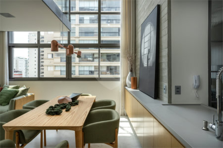 Apartamento à venda com 2 suítes em Vila Clementino, São Paulo, SP