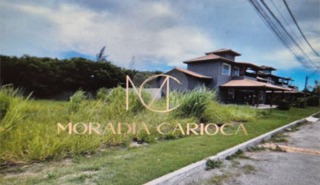 Terreno em condomínio à venda em Praia Rasa, Armação dos Búzios, RJ