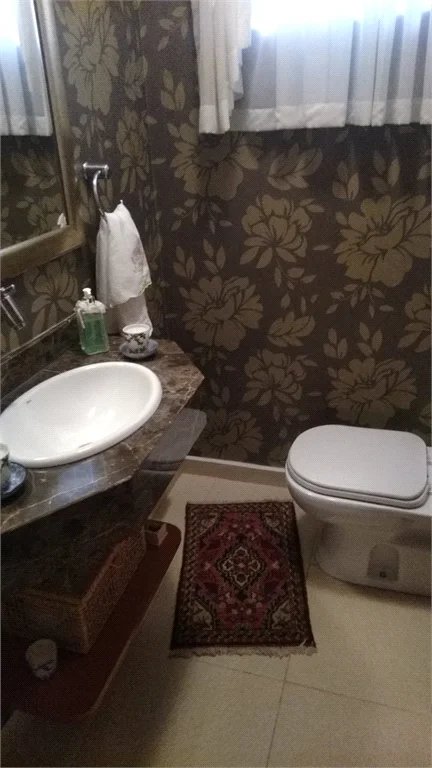 Casa Térrea à venda com 3 suítes em Super Quadra Morumbi, São Paulo, SP