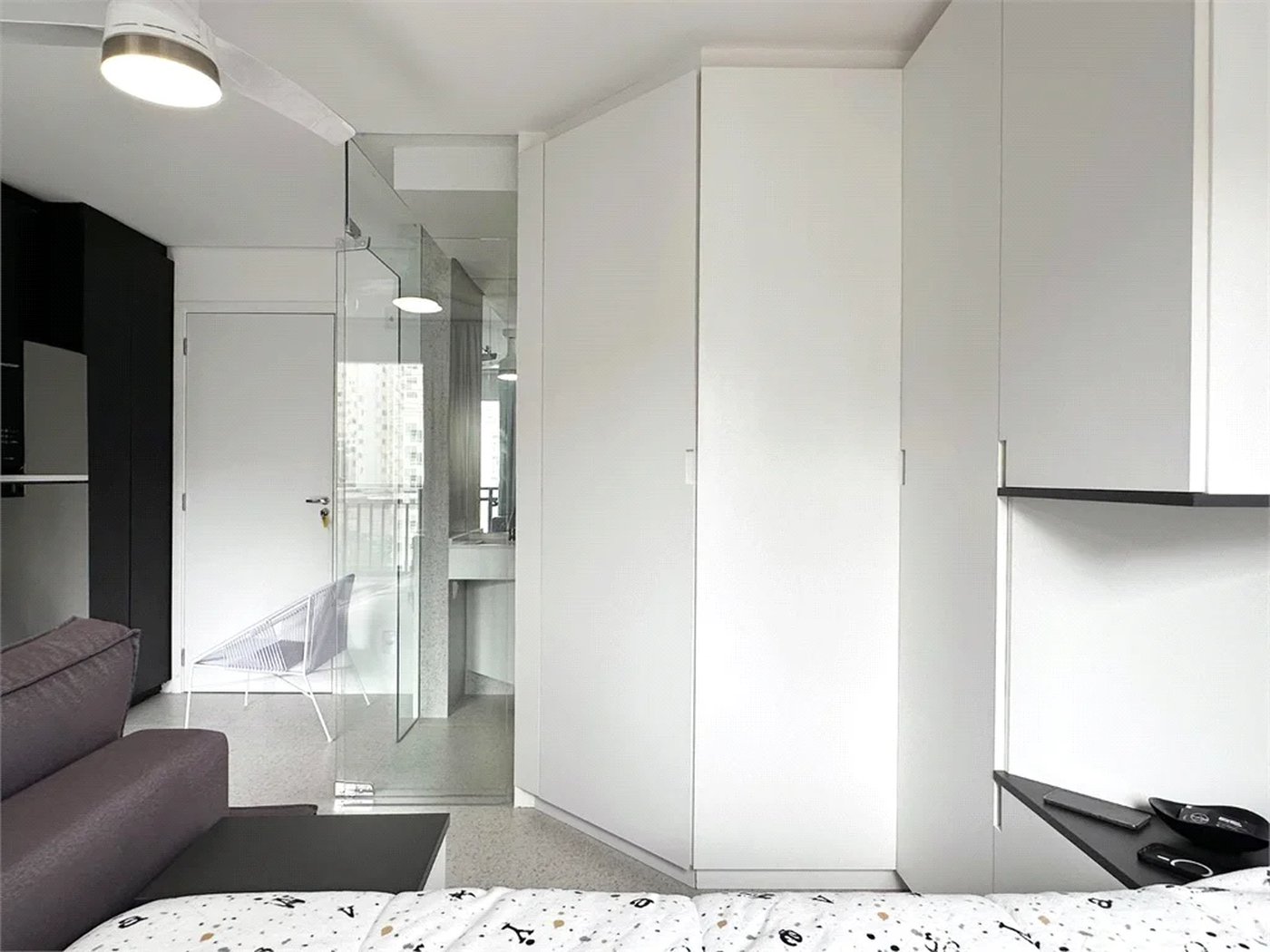 Apartamento à venda com 1 quarto em Pinheiros, São Paulo, SP