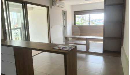 Apartamento à venda ou para alugar com 1 quarto em Vila Mariana, São Paulo, SP