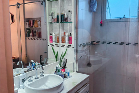 Apartamento à venda com 3 suítes em Lauzane Paulista, São Paulo, SP