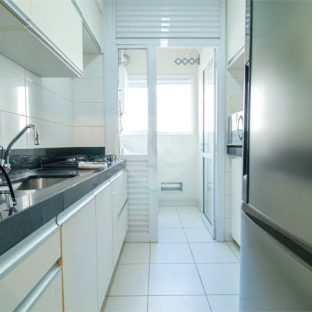 Apartamento à venda com 1 suíte em Santo Amaro, São Paulo, SP