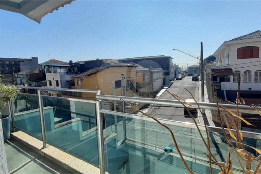 Sobrado à venda com 3 quartos, sendo 1 suíte, em Jaçanã, São Paulo, SP