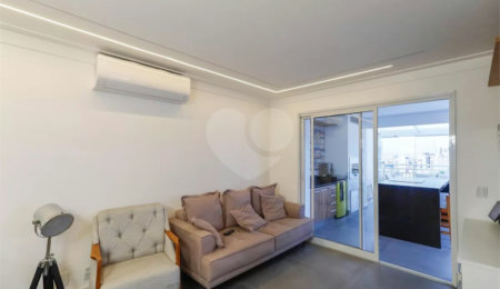 Apartamento à venda com 3 quartos, sendo 1 suíte,  em Vila Gustavo, São Paulo, SP