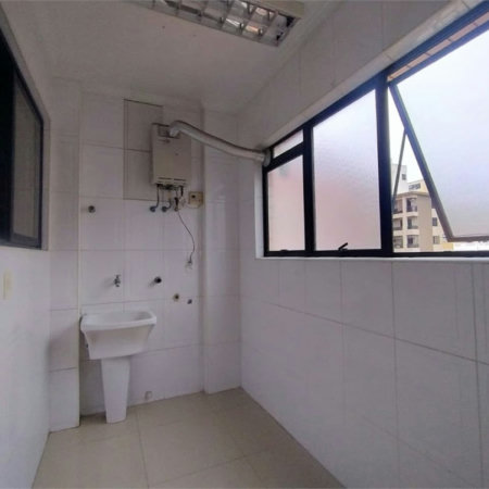Apartamento Residencial à venda, Aparecida, Santos - AP1524.